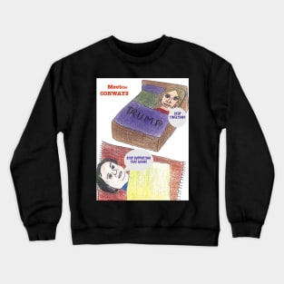 Meet The Conways Crewneck Sweatshirt